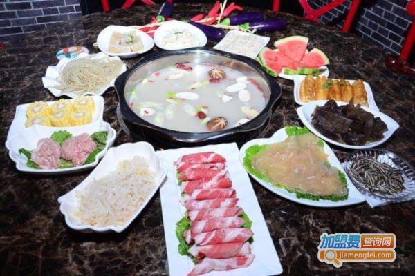 炙美味火锅工厂加盟费