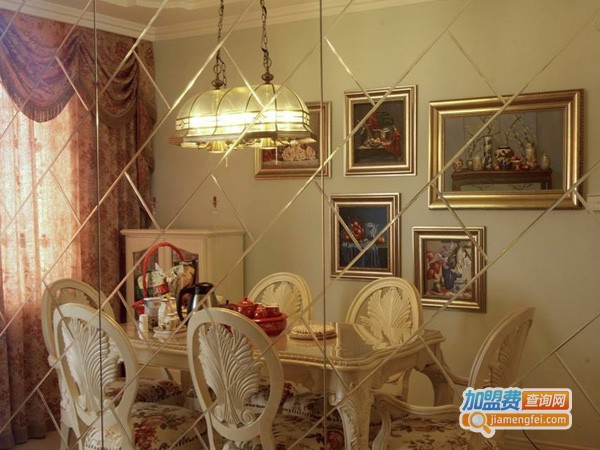 居之家装饰加盟费