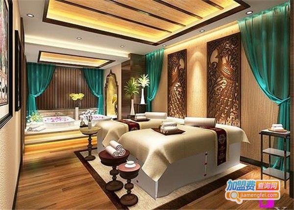 纤璐纤体加盟费