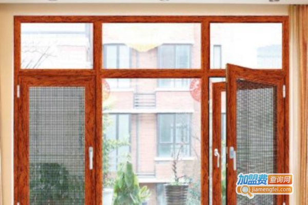 哈木门窗加盟费