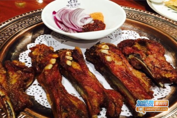 哈密古丽加盟费