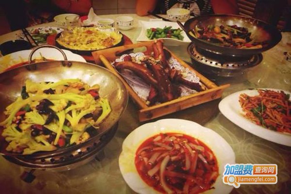 渝派富豪加盟费