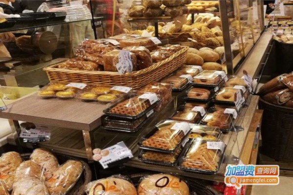 Ole面包房加盟费