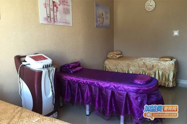 瑞人都美容馆加盟费