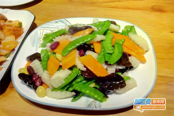 和福芦小锅米饭加盟费