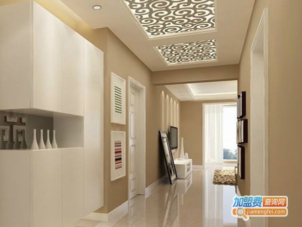 金双集成吊顶加盟费