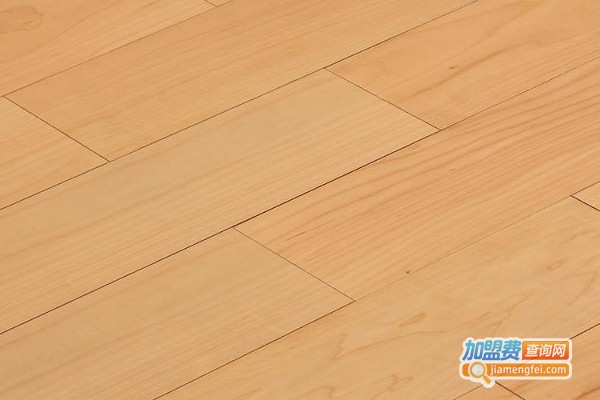 倍恩地板加盟费