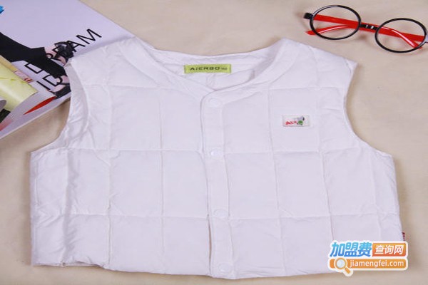 爱尔勃童装加盟费