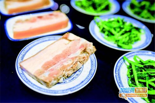 爽利面馆加盟费