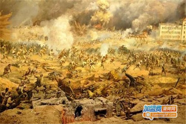 亿巢全景画加盟费