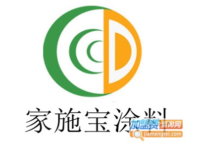 家施宝涂料加盟费