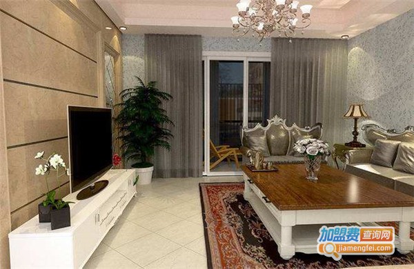 轻舟世纪建筑装饰加盟费