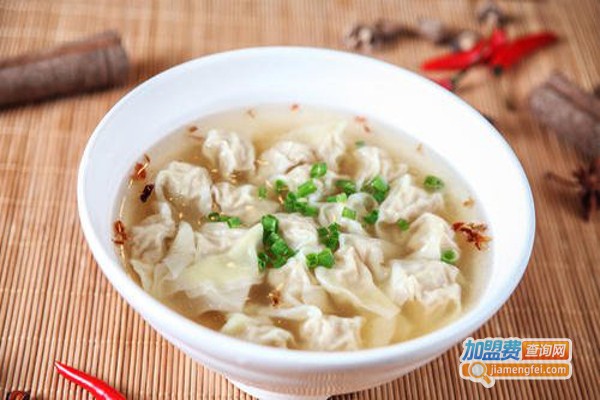 黎里多肉馄饨加盟费