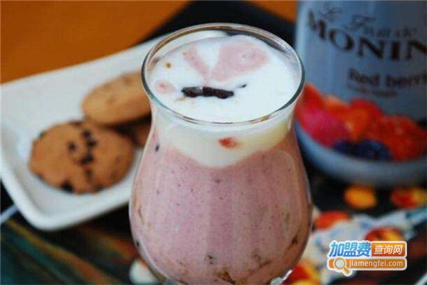 狮子撞茶加盟费