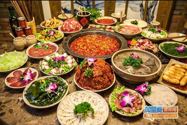 川垚火锅加盟费