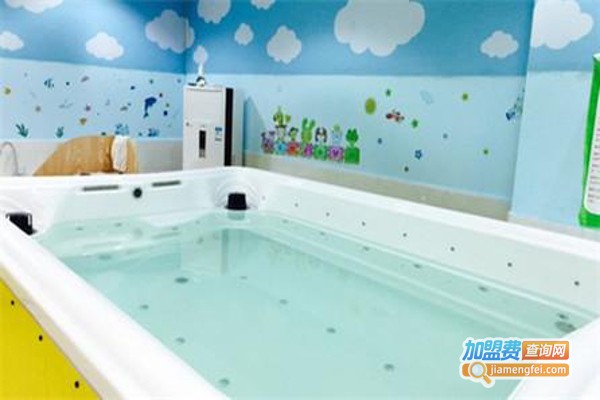 妈咪宝宝婴儿游泳馆加盟费