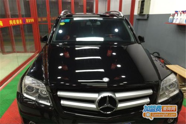 美特莱斯汽车美容加盟费