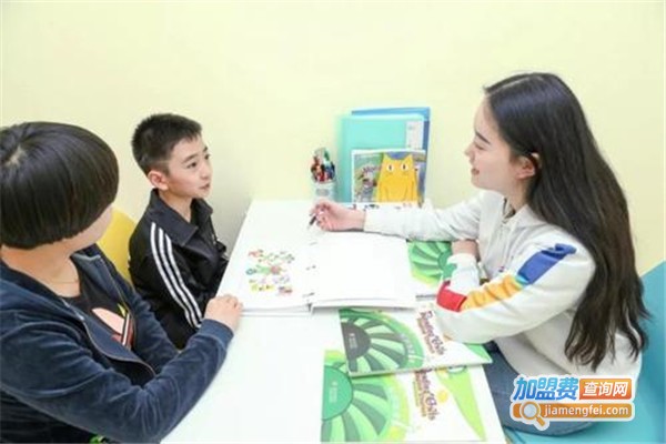 慧读少儿英语加盟费