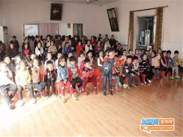 甜蜜幼儿园加盟费