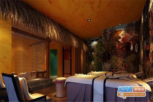 欧瑞妮芳香养疗馆加盟费