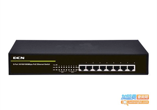 DCN路由器加盟费