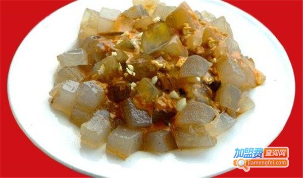 王老爹绿豆焖子加盟费