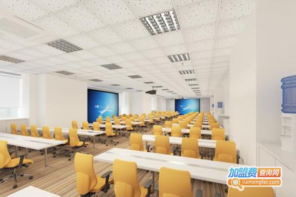 倍跃教育加盟门店