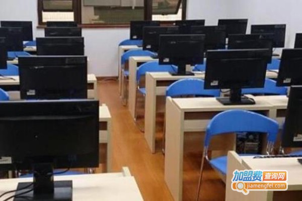 北京金海计算机培训加盟费