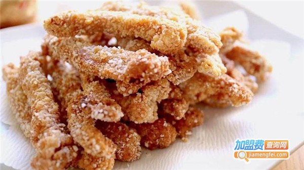 气死狗炸肉加盟费