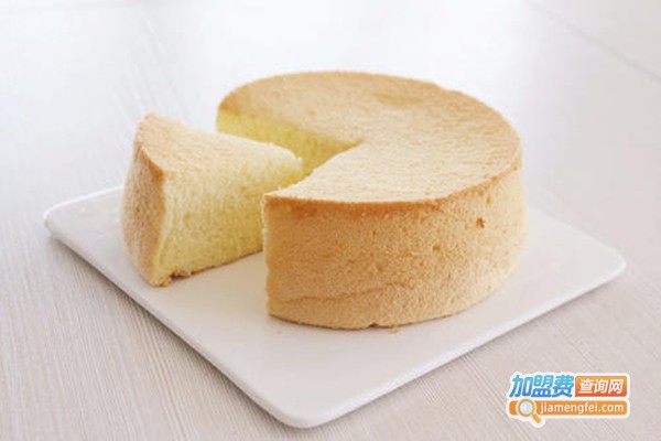 玖玥烘焙日式戚风蛋糕加盟门店