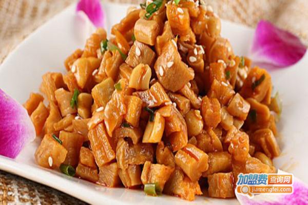 陈老大酱菜加盟费