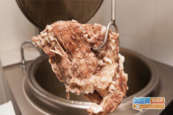 喜来心泉水炖肉加盟费