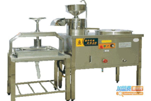 妙手豆腐机加盟店