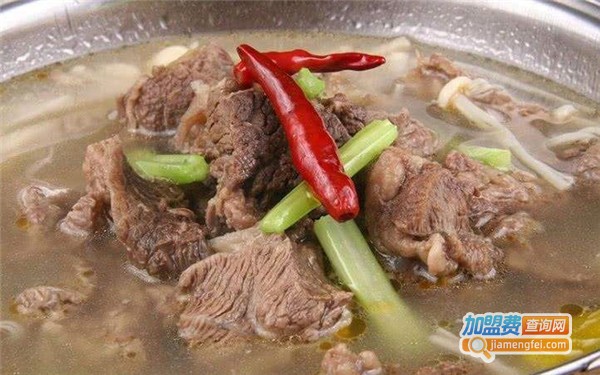 三哥清汤牛腩冰室加盟费