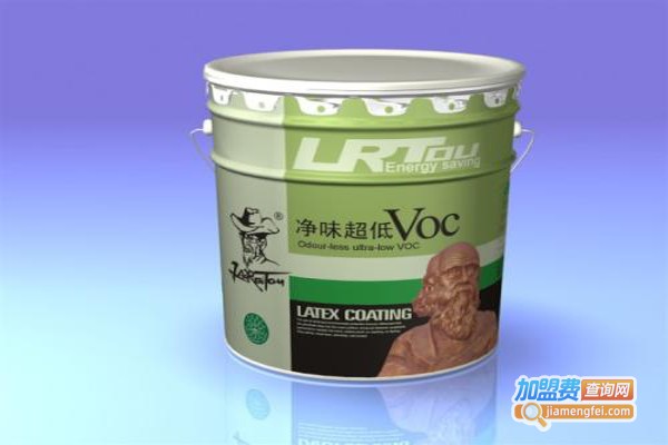 台联涂料加盟费