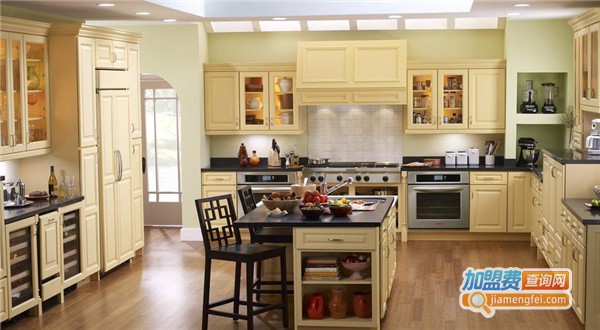 罗马印象橱柜加盟费