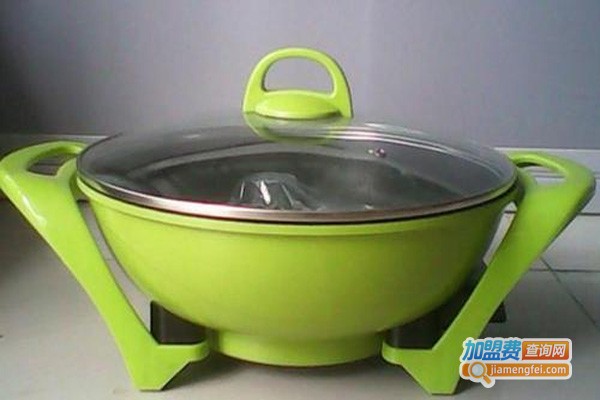 绿的炒锅加盟费