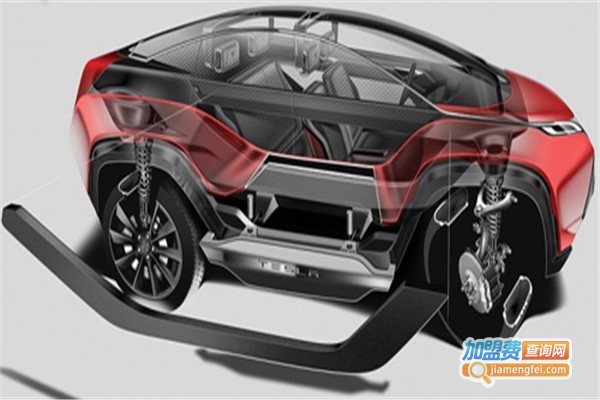 美特莱斯汽车美容加盟费