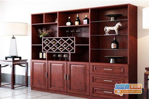 尚百年家具加盟