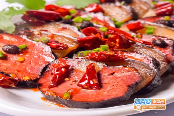 彭记武冈香干小吃加盟费