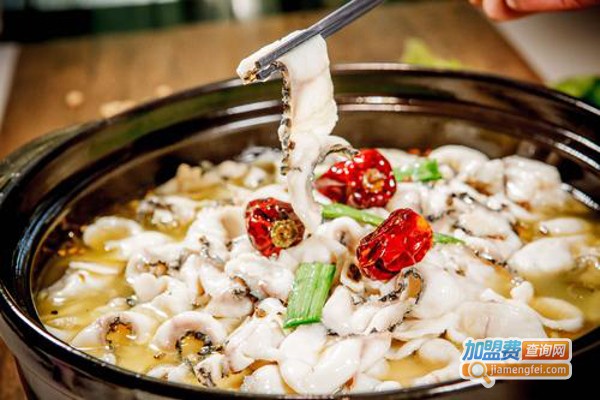 巴蜀人家酸菜鱼加盟费