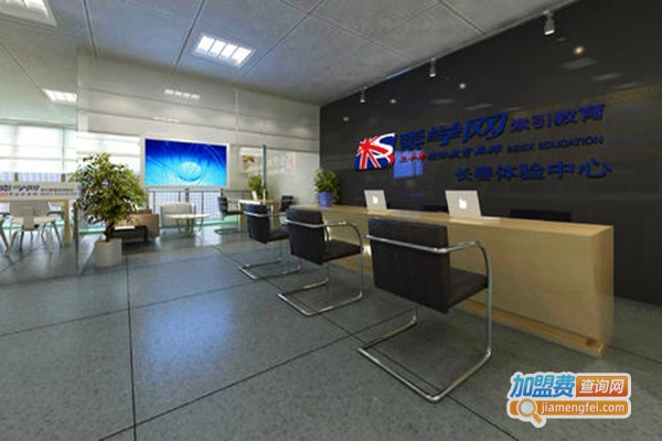 索引国际教育加盟门店