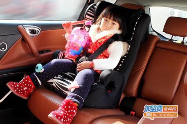 annbaby安全座椅加盟费