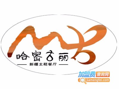 哈密古丽加盟费