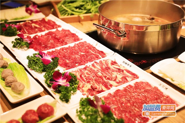 蜀小龍火锅加盟费