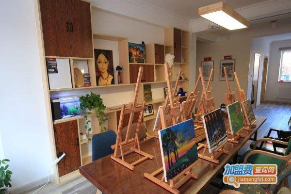 尚雅画室加盟费