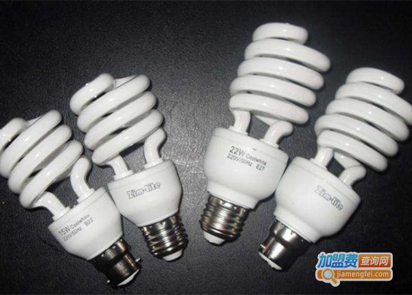 拉迪亚节能灯加盟费