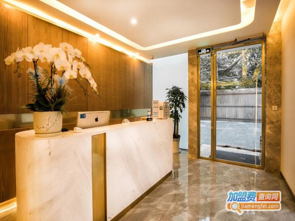 名仁美容加盟费