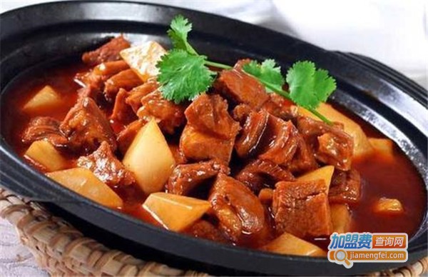 三哥清汤牛腩冰室加盟费