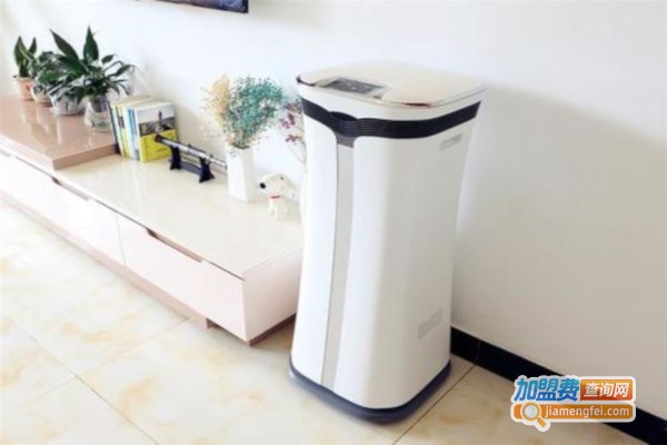 珍呼吸空气净化器加盟费